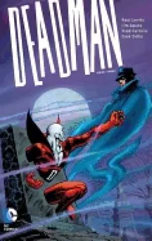 Image of deadman book three