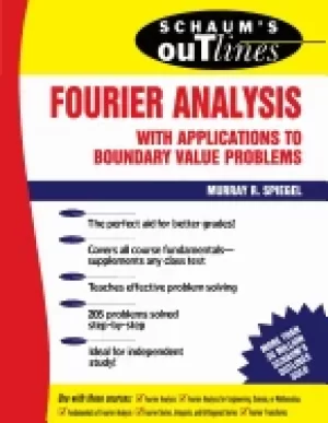 Image of fourier analysis with application to boundary value problems