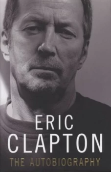 Image of Eric Clapton by Eric Clapton Hardback