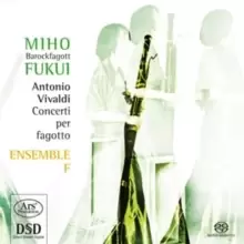 Image of Antonio Vivaldi: Concerti Per Fagotto