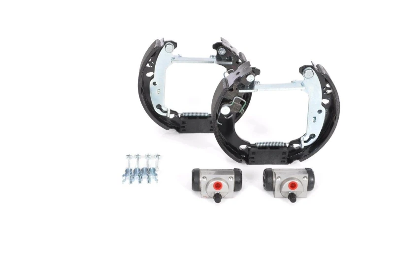 Image of Drum brake kit Bosch 0 204 114 620
