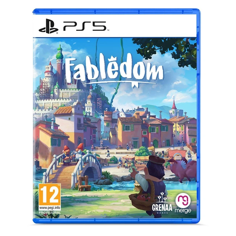 Image of Fabledom PS5 Game