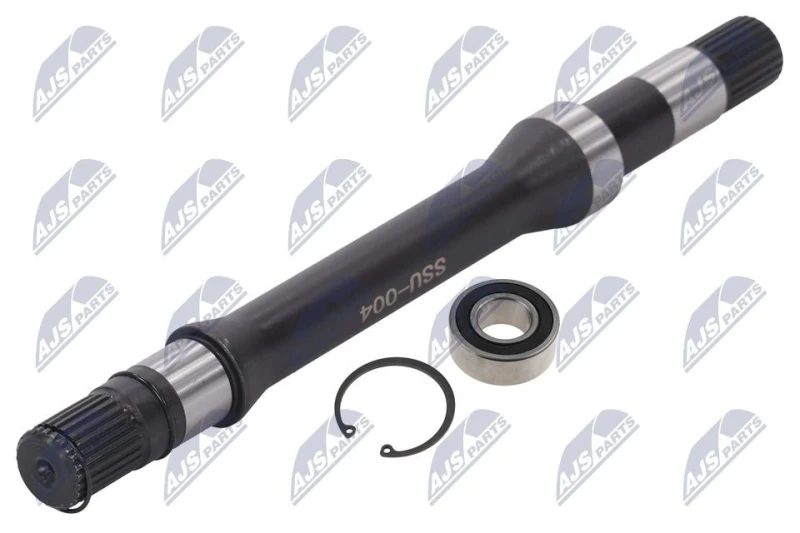 Image of NTY Drive shaft NTY NWP-SU-004