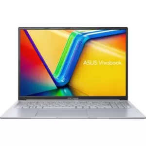 Image of Asus Vivobook 16x 16" Laptop Intel Core i7 512GB SSD - Silver