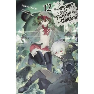 Image of Is It Wrong to Try to Pick Up Girls in a Dungeon?, Vol. 12 (light novel) Paperback