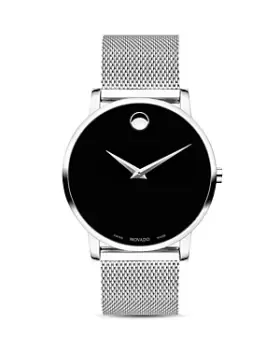 Movado Core Watch, 40mm