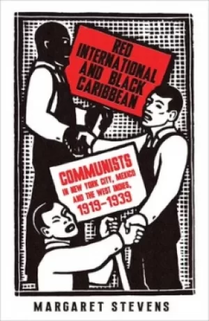 Image of Red International and Black Caribbean by Margaret Stevens
