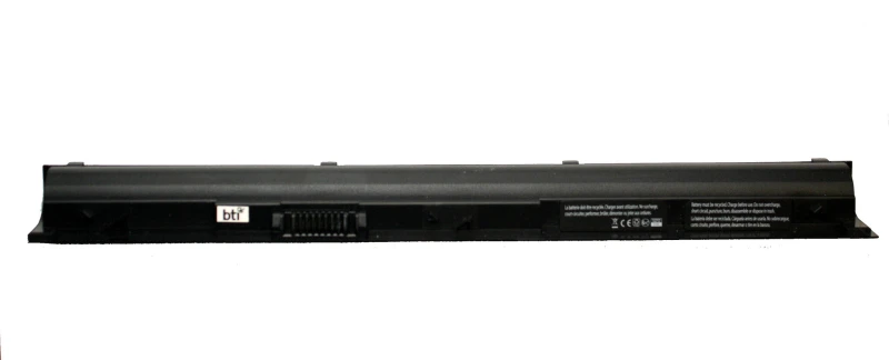 Image of BTI BTI 4-cell 40Wh VI04 compatible laptop battery for HP Beats 15 HP Envy Pavilion 14 15 17 - 18 month warranty VI04-BTI