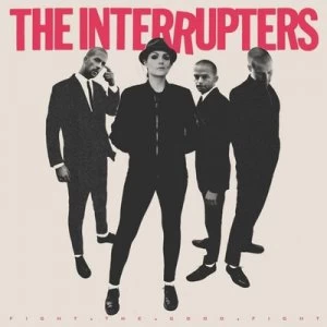 image of Fight the Good Fight by The Interrupters CD Album