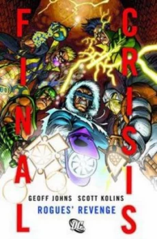 Image of Rogues Revenge by Geoff Johns Hardback