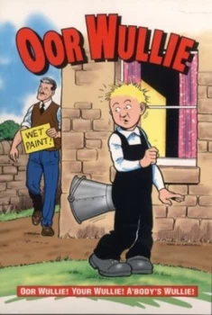 Image of Oor Wullie Hardback