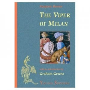 Image of The Viper of Milan by Marjorie Bowen Paperback