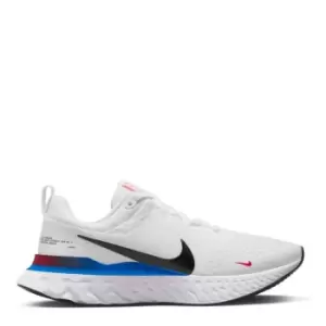 image of Nike React Infinity Run Flyknit 3 Mens Running Shoes - White