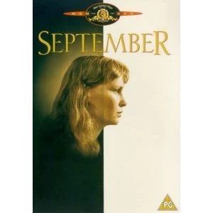 Image of September DVD