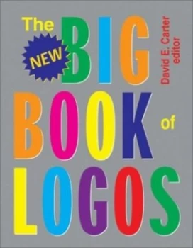 Image of The New Big Book of Logos by David E Carter Book