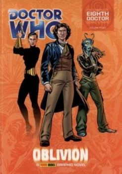 Image of Oblivion by John Wagner Paperback