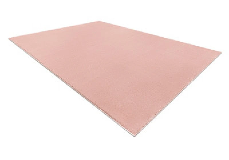 Image of RugsX Modern Washing Carpet Lindo Pink, Anti-Slip, Shaggy 60X100 Cm