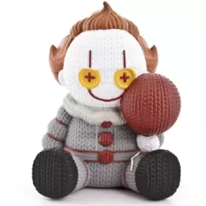 Handmade by Robots Horror Pennywise Vinyl Figure Knit Series 042