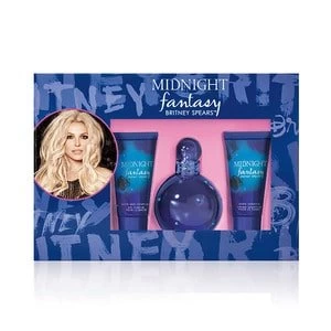 Image of Britney Midnight Fantasy 100ml Gift Set
