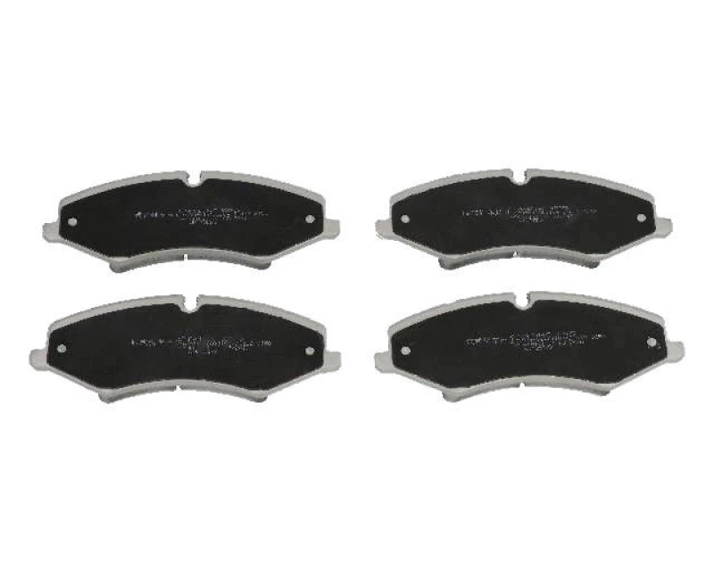 Image of ASHIKA 50-0L-L07 Brake pad set Front Axle Brake Pad Set,disc brake (402)