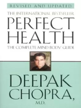 Image of Perfect health by Deepak Chopra