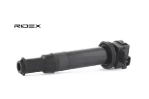 Image of RIDEX Ignition coil 689C0134 Coil pack,Ignition coil pack HYUNDAI,KIA,GETZ (TB),MATRIX (FC),COUPE (GK),ACCENT III Stufenheck (MC),ACCENT III (MC)