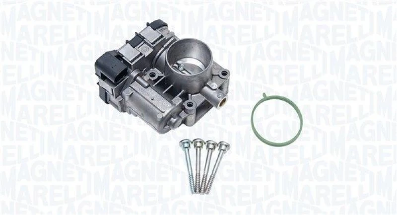 Image of MAGNETI MARELLI Throttle body MAGNETI MARELLI 805012320400
