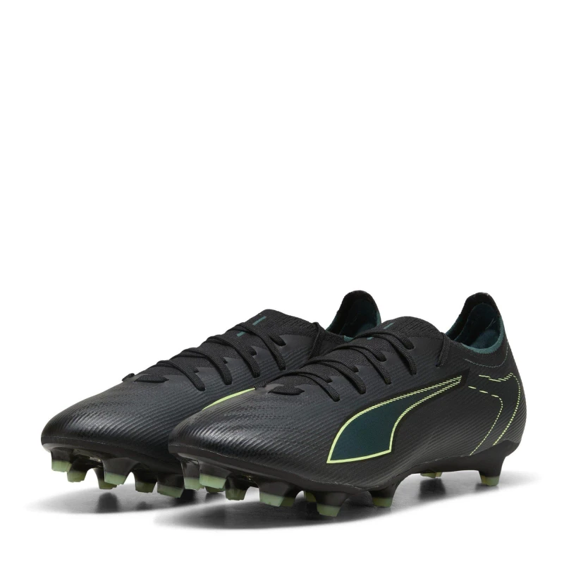 Image of Puma Puma Ultra 6 Match F Puma Black male 8 (42)