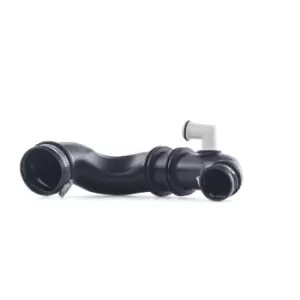 Image of RIDEX Turbocharger Hose 3314C0251 Charger Intake Hose RENAULT,DACIA,CLIO II (BB0/1/2_, CB0/1/2_),TWINGO II (CN0_),KANGOO (KC0/1_)