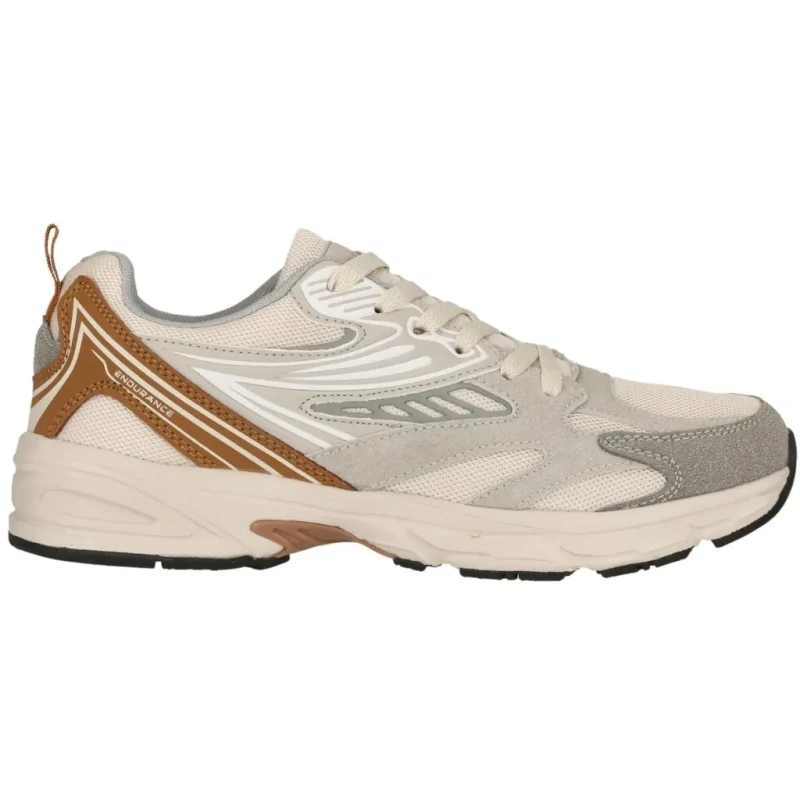 Image of Endurance Baskets Endurance Elliott Blanc Unisex 40