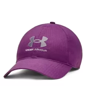 image of Under Armour Isochill Armourvent ADJ Cap Mens - Purple