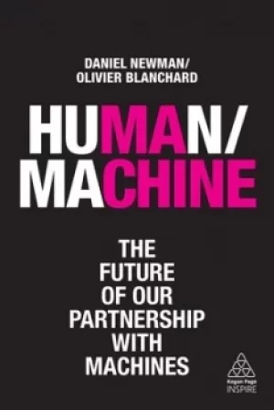 Image of Human/machine by Daniel Newman