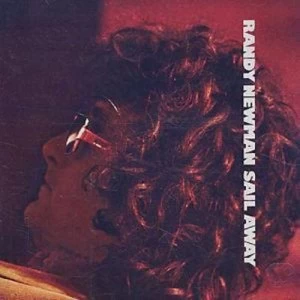 image of Sail Away by Randy Newman CD Album