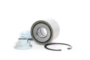 Image of RIDEX Wheel bearing kit PEUGEOT,CITROEN 654W0083 374883,374883
