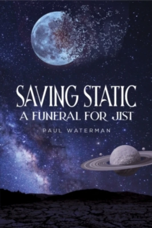 Image of Saving Static. Paperback. By Paul Waterman Books