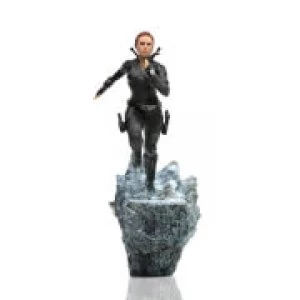 image of Iron Studios Avengers: Endgame BDS Art Scale Statue 1/10 Black Widow 21cm