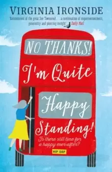Image of No, Thanks! I'm Quite Happy Standing! : Marie Sharp 4