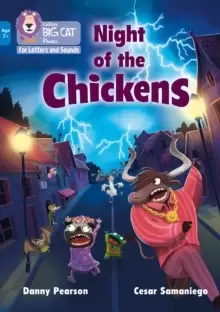 Image of Night of the Chickens : Band 04/Blue