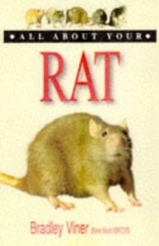 Image of All about Your Rat by Bradley Viner Paperback