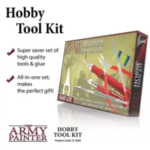 Hobby Tool Kit - New Code