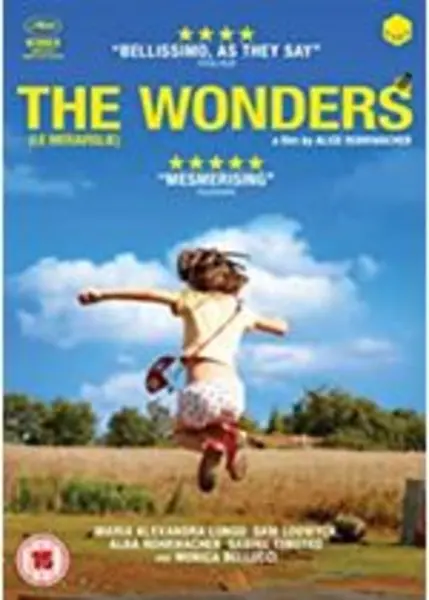 Image of The Wonders DVD - Arthouse & World Cinema