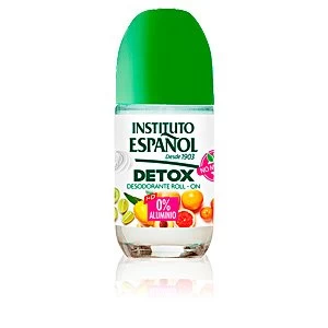 image of Instituto Espanol Detox Roll On Deodorant 75ml