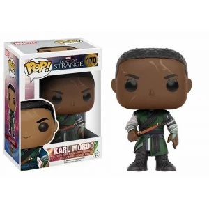 Karl Mordo Doctor Strange Funko Pop Vinyl Figure