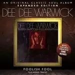 image of Dee Dee Warwick - Foolish Fool - Expanded Edition (Music CD)