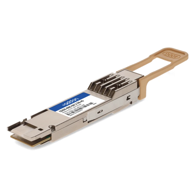 Image of AddOn Networks Dell Q56DD-400G-SR4.2-ON Compatible TAA 400GBase-BX SR4