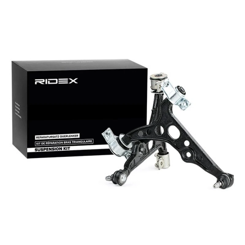 Image of RIDEX 2905L0012 Link Set, wheel suspension Lower Link Set,wheel suspension (2905)