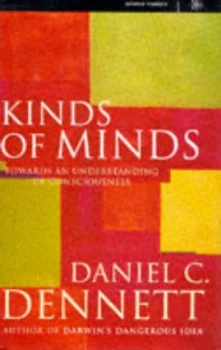 Image of Kinds of Minds by Daniel C. Dennett Hardback