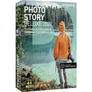 Image of Magix Photostory Deluxe 2021