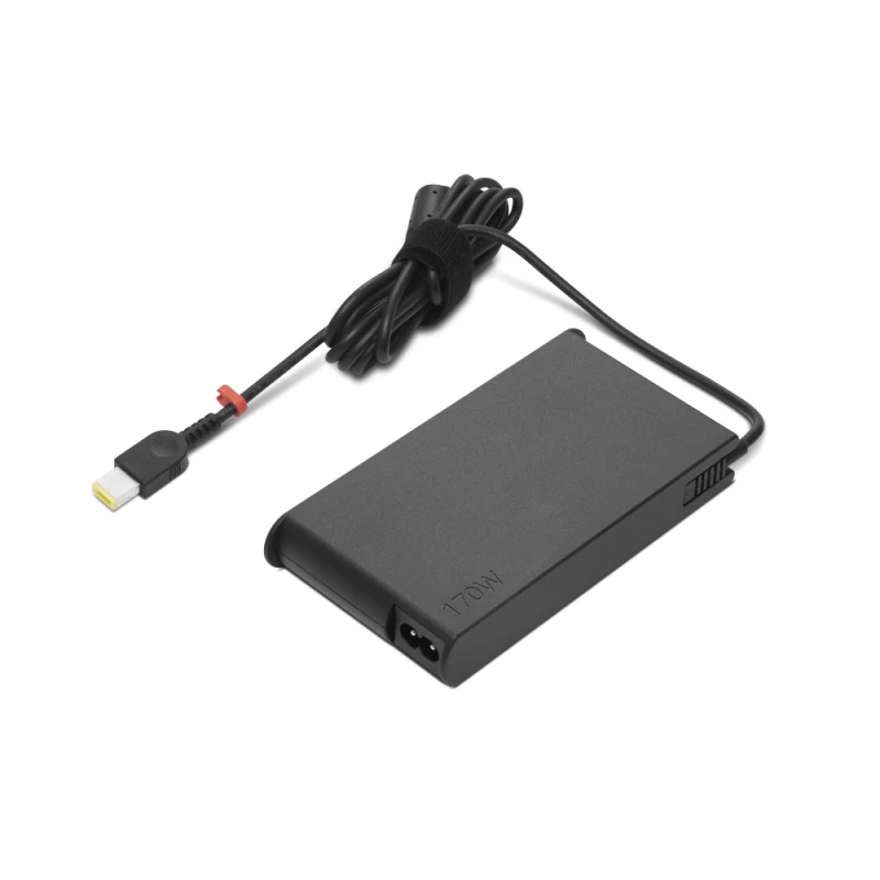 Image of Lenovo GX20Z46287 power adapter/inverter Indoor 170 W Black