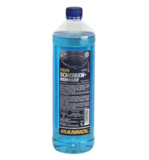 Image of MANNOL Screenwash Mixing Ratio: 1:2 (- 23 °C) 5024